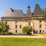 In Chaleix Near Forest And Chalais